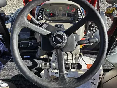 Колесный трактор CASE IH Puma 140