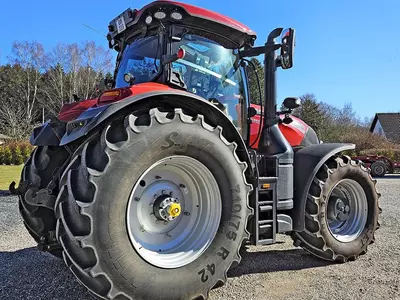  Колесный трактор Case Optum 300 CVX Только в розницу