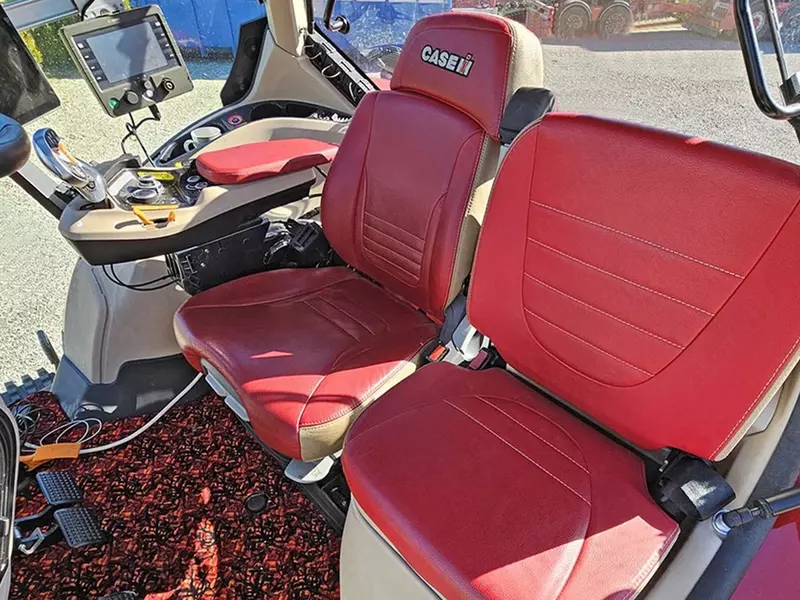  Колесный трактор Case Optum 300 CVX - Fresh online©️