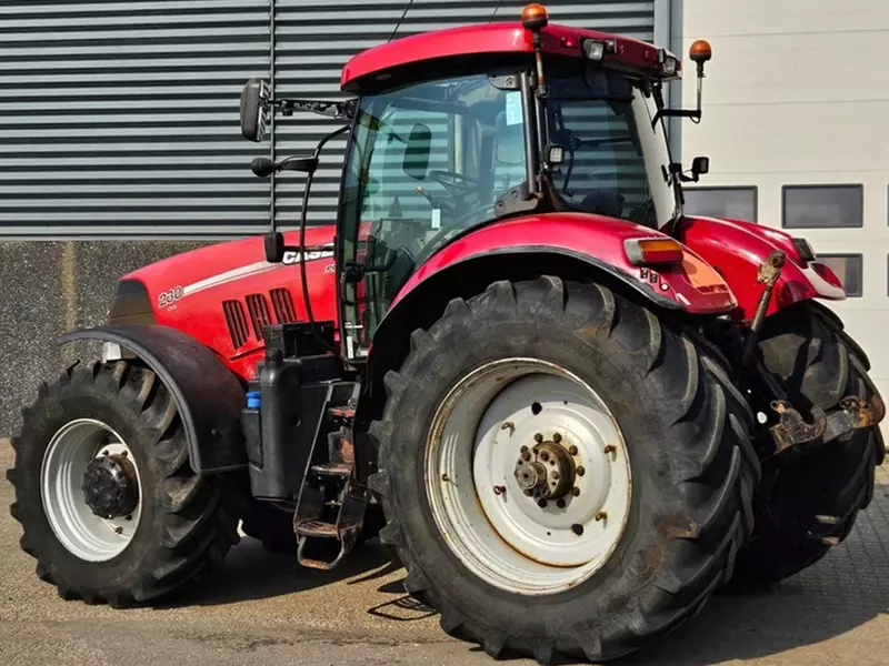  Колесный трактор CASE IH Puma 230 CVX - 