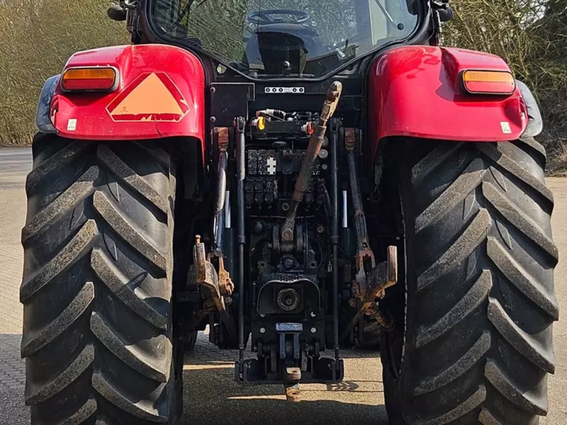  Колесный трактор CASE IH Puma 230 CVX - Fresh online©️