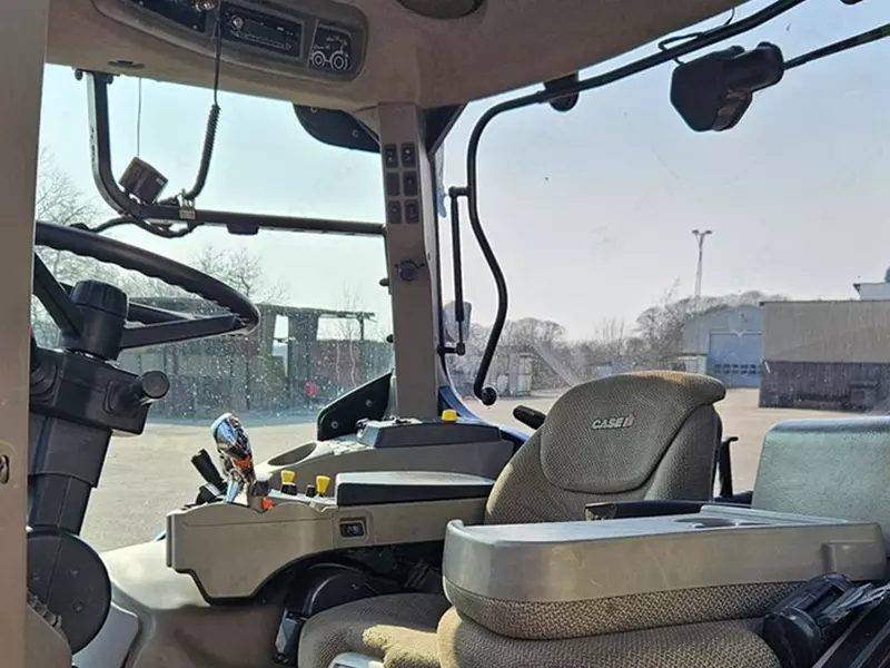  Fresh online©️ - Колесный трактор CASE IH Puma 230 CVX