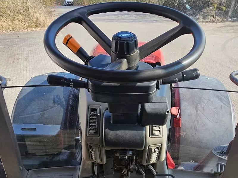  Колесный трактор CASE IH Puma 230 CVX - Traktorlar