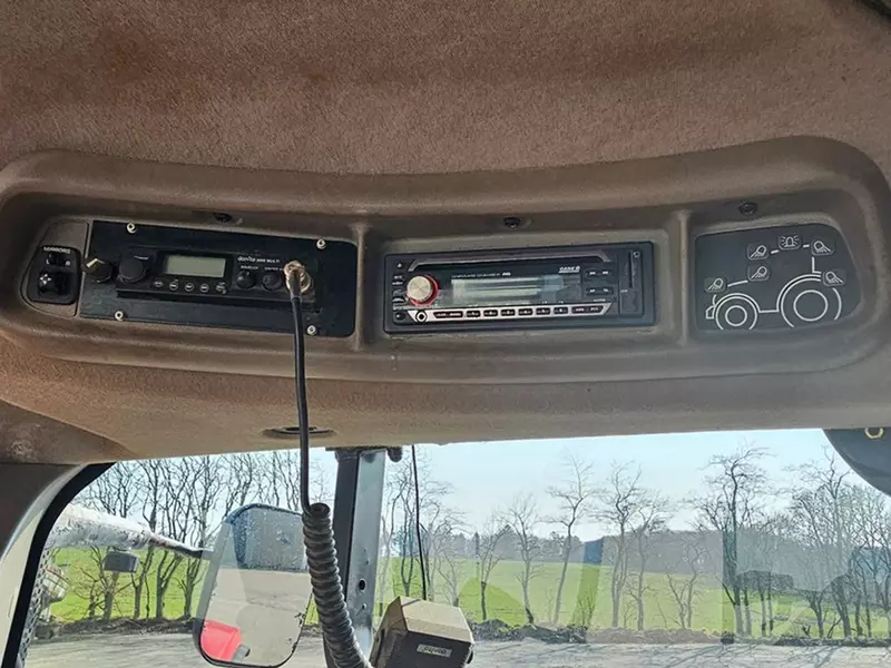  Колесный трактор CASE IH Puma 230 CVX  - Fresh online©️