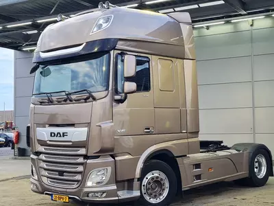 Тягач DAF XF 530 4X2