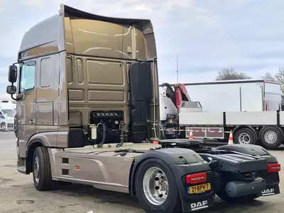 Тягач DAF XF 530 4X2