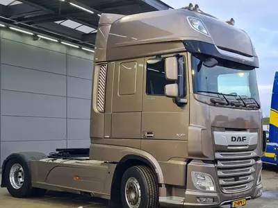 Тягач DAF XF 530 4X2