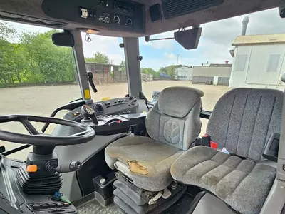  Колесный трактор New Holland T7550 - Fresh online©️