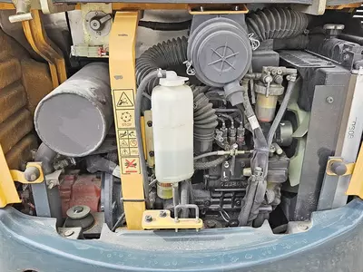  Мини-экскаватор Hyundai Robex 16-9 - Fresh online©️