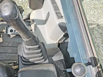 Мини-экскаватор Hyundai Robex 16-9