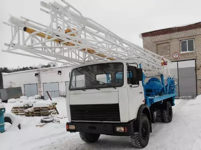 Установки разведочного бурения УРБ-3А3