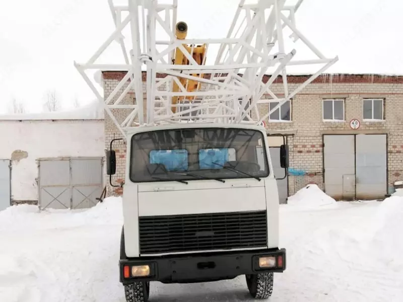   URB-3A3 qidiruv burg‘ilash qurilmalari