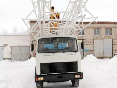   Установки разведочного бурения УРБ-3А3