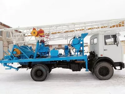  Установки разведочного бурения УРБ-3А3 Chakana savdo