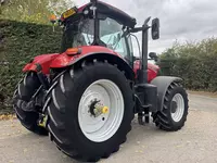 Колесный трактор Case IH PUMA 220 Fresh online©️