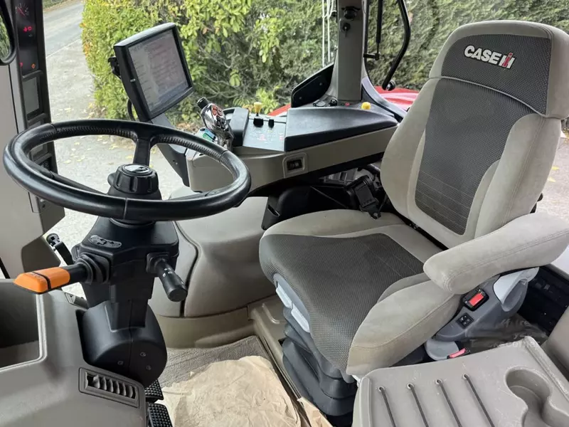  Колесный трактор Case IH PUMA 220 - Тракторы