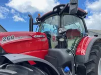  Колесный трактор Case IH Puma CVX 260 - 