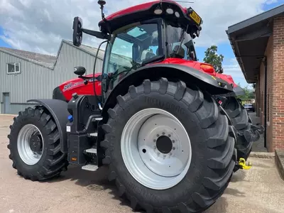  Колесный трактор Case IH Puma CVX 260 Только в розницу