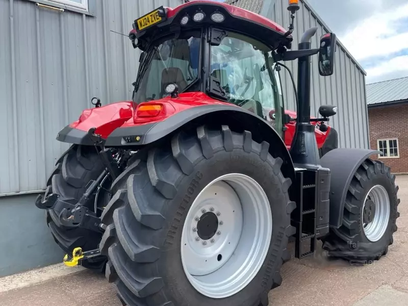  Fresh online©️ - Колесный трактор Case IH Puma CVX 260