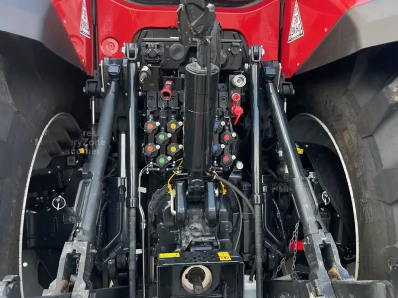  Колесный трактор Case IH Puma CVX 260 - Тракторы