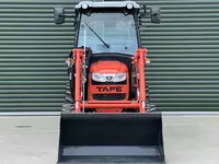   Колесный трактор Tafe 6028M CAB