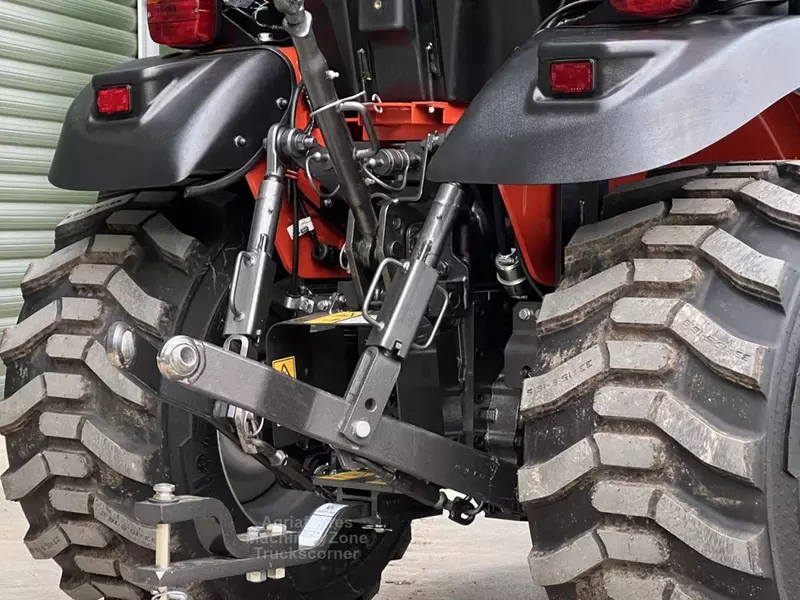  Fresh online©️ - Колесный трактор Tafe 6028M CAB