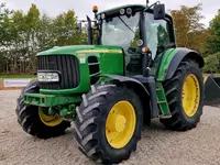 Трактор колесный John Deere 6930 Premium