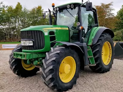 Трактор колесный John Deere 6930 Premium
