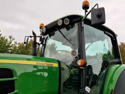  Трактор колесный John Deere 6930 Premium - 