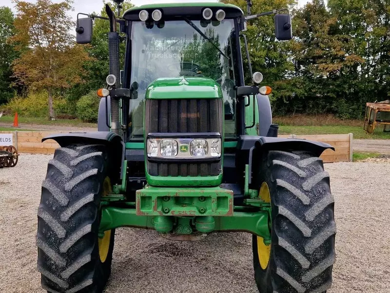  Трактор колесный John Deere 6930 Premium Только в розницу
