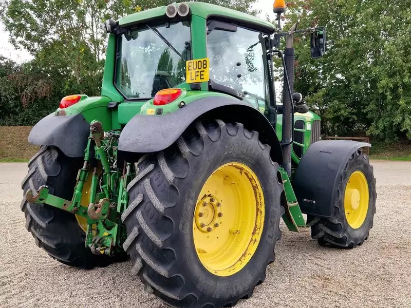  Fresh online©️ - Трактор колесный John Deere 6930 Premium