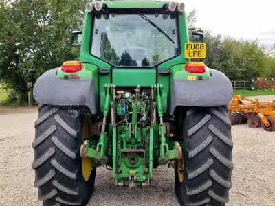John Deere 6930 Premium g‘ildirakli traktor