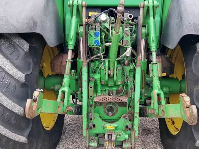 John Deere 6930 Premium g‘ildirakli traktor
