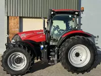  Трактор колесный Case IH MAXXUM 145 CVX - 