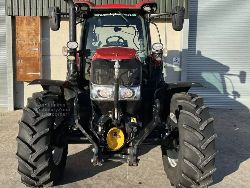 Трактор колесный Case IH MAXXUM 145 CVX