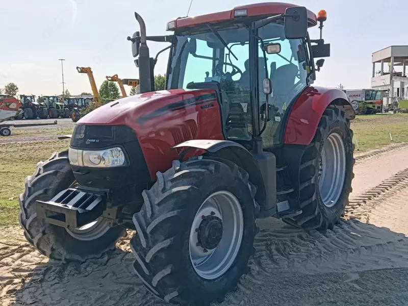 G‘ildirakli traktor Case IH MAXXUM 140