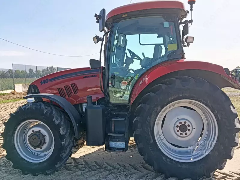  G‘ildirakli traktor Case IH MAXXUM 140 - 