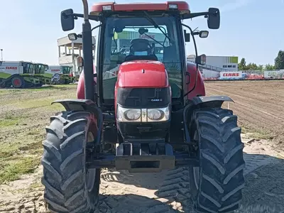   Трактор колесный Case IH MAXXUM 140