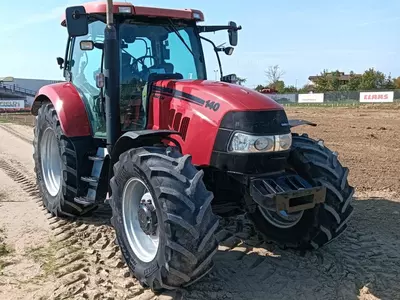  Трактор колесный Case IH MAXXUM 140 Chakana savdo