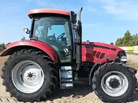  G‘ildirakli traktor Case IH MAXXUM 140 Fresh online©️