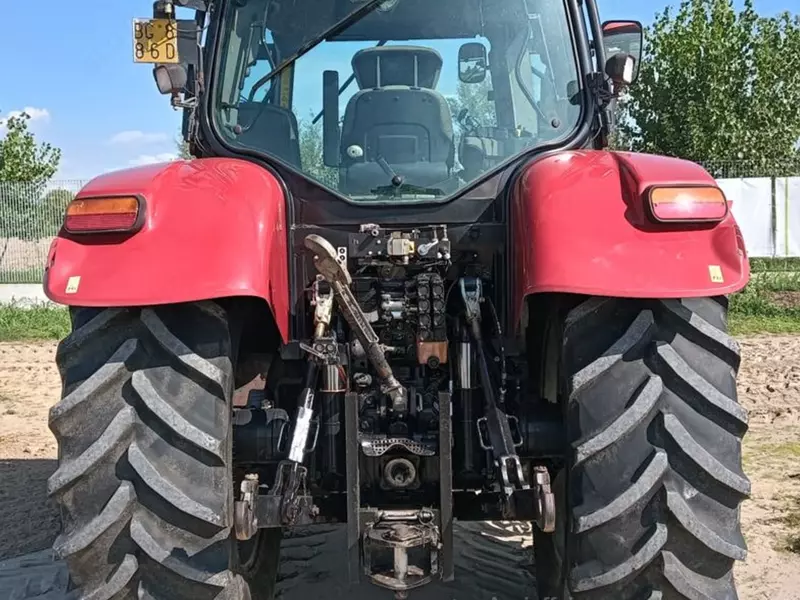  G‘ildirakli traktor Case IH MAXXUM 140 - Fresh online©️