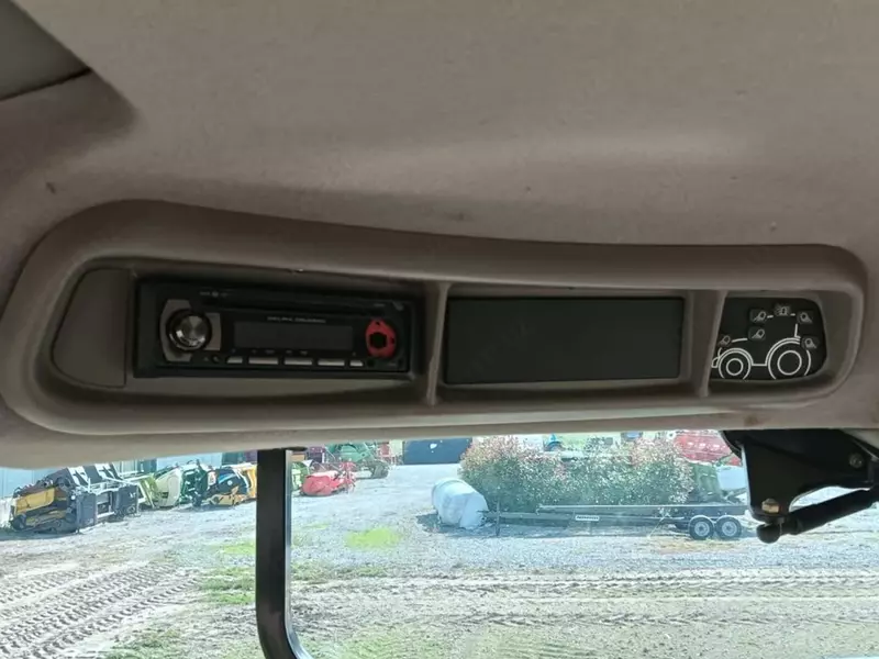  G‘ildirakli traktor Case IH MAXXUM 140  - Fresh online©️