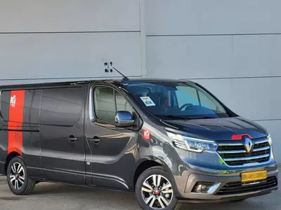   Фургон Renault Trafic 120pk (Электро)