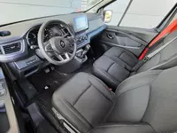  Фургон Renault Trafic 120pk (Электро) - Электромобили