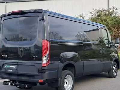  Iveco Daily 35C21 furgoni Chakana savdo