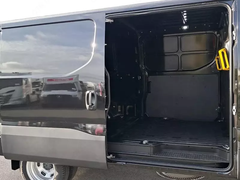  Фургон Iveco Daily 35C21 Fresh online©️