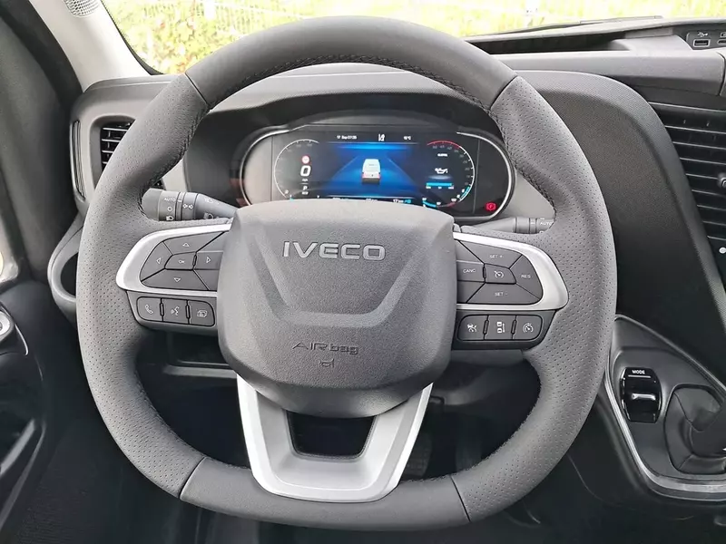  Фургон Iveco Daily 35C21 Фургоны