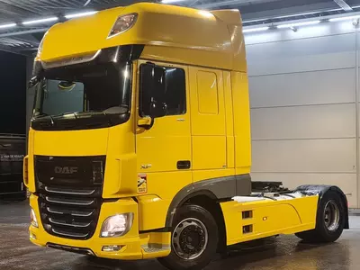DAF XF 480 4X2 yuk mashinasi