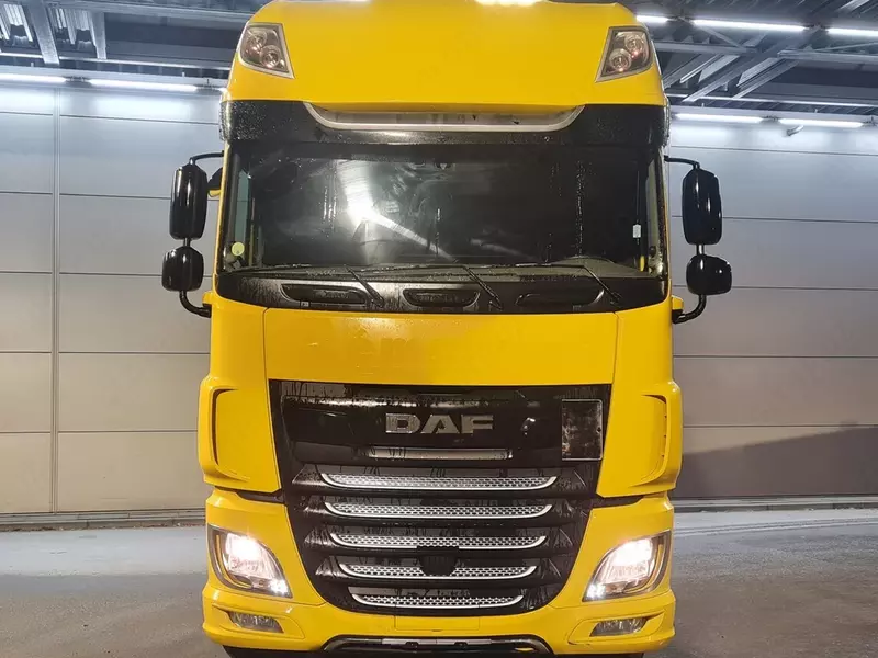   DAF XF 480 4X2 yuk mashinasi