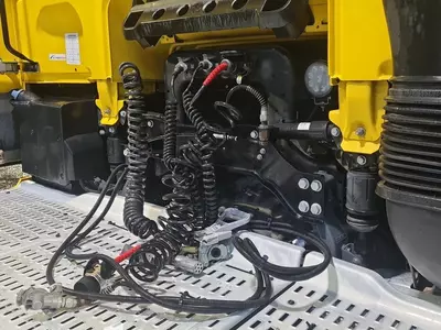  DAF XF 480 4X2 yuk mashinasi - Fresh online©️